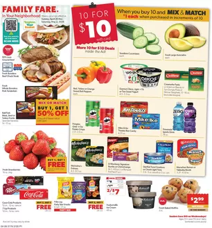 Family Fare catalogue | Top offers for all bargain hunters | 2026-04-24T00:00:00.000Z - 2026-04-25T00:00:00.000Z