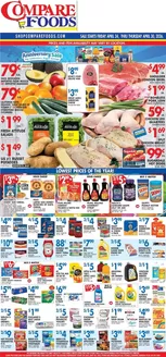 Compare Foods catalogue | Compare Foods weekly ad | 2026-04-24T00:00:00.000Z - 2026-04-30T00:00:00.000Z