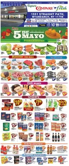 Compare Foods catalogue in Babylon NY | Our best bargains | 2026-04-24T00:00:00.000Z - 2026-04-30T00:00:00.000Z