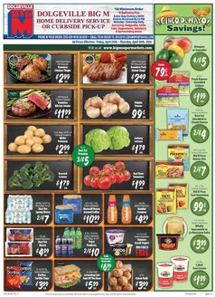 BigM Supermarkets catalogue | Top deals and discounts | 2026-04-24T00:00:00.000Z - 2026-04-30T00:00:00.000Z