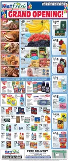 Met Foodmarkets catalogue | Top offers for all bargain hunters | 2026-04-24T00:00:00.000Z - 2026-04-30T00:00:00.000Z