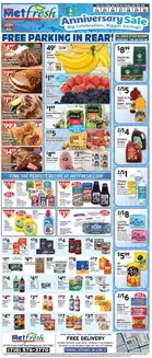Met Foodmarkets catalogue | Top offers for all bargain hunters | 2026-04-24T00:00:00.000Z - 2026-04-30T00:00:00.000Z