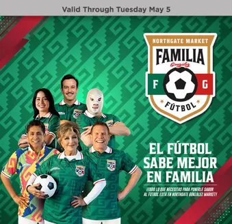 Northgate Market catalogue in Glendale CA | Northgate Market weekly ad | 2026-04-25T00:00:00.000Z - 2026-05-05T00:00:00.000Z