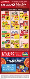 Safeway catalogue | Wide range of offers | 2026-04-24T00:00:00.000Z - 2026-04-30T00:00:00.000Z