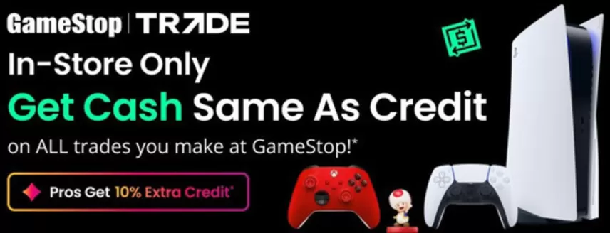 Game Stop catalogue | Game Stop weekly ad | 2026-04-26T00:00:00.000Z - 2026-05-10T00:00:00.000Z