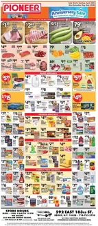 Pioneer Supermarkets catalogue | Our best deals for you | 2026-04-26T00:00:00.000Z - 2026-05-02T00:00:00.000Z