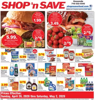 Shop 'n Save catalogue | Our best bargains | 2026-04-26T00:00:00.000Z - 2026-05-02T00:00:00.000Z