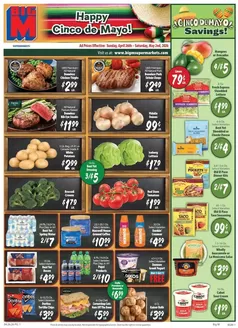BigM Supermarkets catalogue | Discounts and promotions | 2026-04-26T00:00:00.000Z - 2026-05-02T00:00:00.000Z