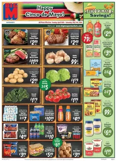 BigM Supermarkets catalogue | Top offers for smart savers | 2026-04-26T00:00:00.000Z - 2026-05-02T00:00:00.000Z