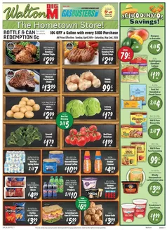 BigM Supermarkets catalogue | Great offer for bargain hunters | 2026-04-26T00:00:00.000Z - 2026-05-02T00:00:00.000Z