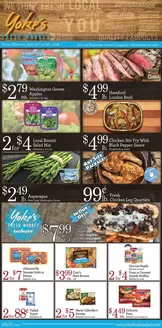 Yoke's Fresh Market  catalogue | Yoke's Fresh Market Weekly Ad | 2026-04-22T00:00:00.000Z - 2026-04-28T00:00:00.000Z