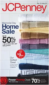 JC Penney catalogue in Youngstown OH | Mailer | 2026-04-27T00:00:00.000Z - 2026-05-25T00:00:00.000Z