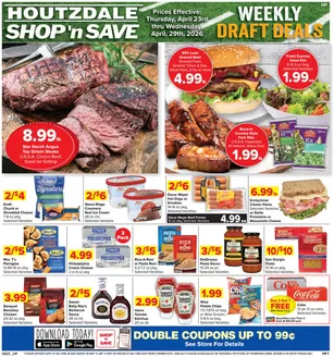 Shop 'n Save catalogue | Wide range of offers | 2026-04-23T00:00:00.000Z - 2026-04-29T00:00:00.000Z