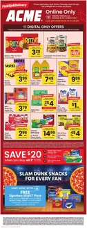 ACME catalogue | Acme Markets - SP | 2026-04-24T00:00:00.000Z - 2026-04-30T00:00:00.000Z