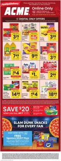 ACME catalogue in Highland Falls NY | Acme Markets - SP | 2026-04-24T00:00:00.000Z - 2026-04-30T00:00:00.000Z