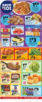 Save a Lot catalogue | Special offers for you | 2026-04-26T00:00:00.000Z - 2026-05-02T00:00:00.000Z