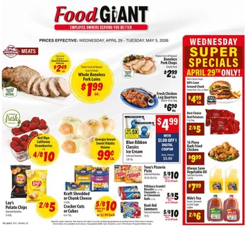 Food Giant catalogue | Weekly Ad | 2026-04-29T00:00:00.000Z - 2026-05-05T00:00:00.000Z