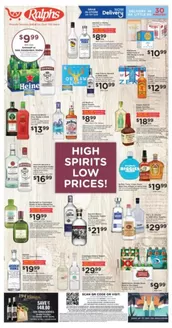 Ralphs catalogue in La Habra CA | Great offer for all customers | 2026-04-29T00:00:00.000Z - 2026-05-06T00:00:00.000Z