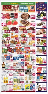 Tony's Fresh Market catalogue | Weekly Ad | 2026-04-29T00:00:00.000Z - 2026-05-05T00:00:00.000Z