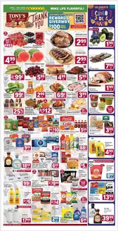 Tony's Fresh Market catalogue in Franklin Park IL | Weekly Ad | 2026-04-29T00:00:00.000Z - 2026-05-05T00:00:00.000Z