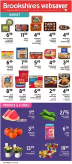 Brookshire's catalogue | Our best bargains | 2026-04-29T00:00:00.000Z - 2026-05-05T00:00:00.000Z