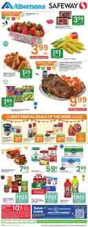 Albertsons catalogue | Offers for bargain hunters | 2026-04-29T00:00:00.000Z - 2026-05-05T00:00:00.000Z
