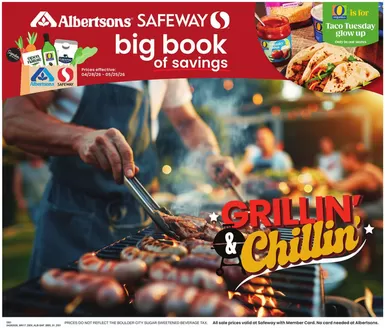 Albertsons catalogue | Albertsons - Denver - BBS | 2026-04-28T00:00:00.000Z - 2026-05-25T00:00:00.000Z