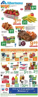 Albertsons catalogue | Exclusive deals and bargains | 2026-04-29T00:00:00.000Z - 2026-05-05T00:00:00.000Z