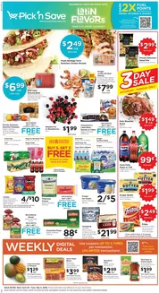 Pick'n Save catalogue | Top deals and discounts | 2026-04-29T00:00:00.000Z - 2026-05-05T00:00:00.000Z