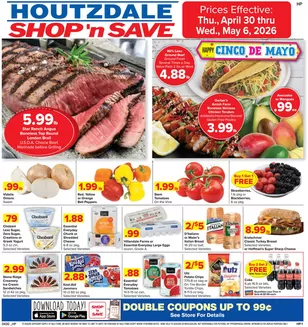 Shop 'n Save catalogue | Great discounts on selected products | 2026-04-30T00:00:00.000Z - 2026-05-06T00:00:00.000Z