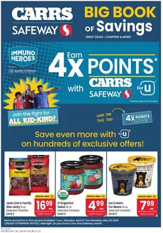 Safeway catalogue | Exclusive bargains | 2026-04-27T00:00:00.000Z - 2026-05-25T00:00:00.000Z