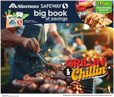 Safeway catalogue | Safeway - Intermountain - BBS | 2026-04-28T00:00:00.000Z - 2026-05-25T00:00:00.000Z
