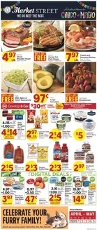 Market Street catalogue | Current deals and offers | 2026-04-28T00:00:00.000Z - 2026-05-05T00:00:00.000Z