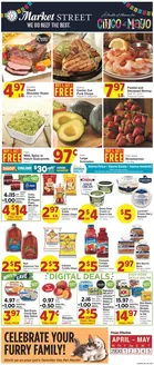 Market Street catalogue | Current bargains and offers | 2026-04-28T00:00:00.000Z - 2026-05-05T00:00:00.000Z