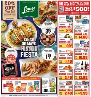 Lowes Foods catalogue | Weekly Ad | 2026-04-29T00:00:00.000Z - 2026-05-05T00:00:00.000Z
