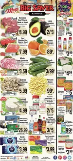 Big Saver Foods catalogue | Big Saver Foods Weekly Special | 2026-04-29T00:00:00.000Z - 2026-05-05T00:00:00.000Z