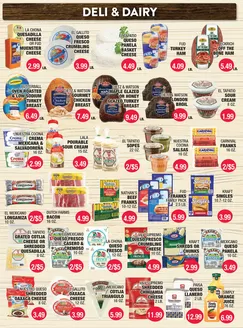 Carnicerias Jimenez catalogue | Wide range of offers | 2026-04-29T00:00:00.000Z - 2026-05-13T00:00:00.000Z