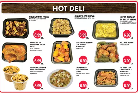 Carnicerias Jimenez catalogue | Exclusive deals and bargains | 2026-04-29T00:00:00.000Z - 2026-05-13T00:00:00.000Z