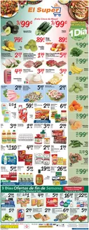 El Super catalogue | Our best bargains | 2026-04-29T00:00:00.000Z - 2026-05-05T00:00:00.000Z
