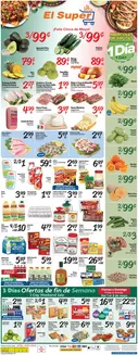 El Super catalogue | Our best bargains | 2026-04-29T00:00:00.000Z - 2026-05-05T00:00:00.000Z