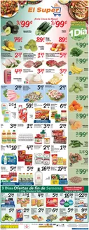 El Super catalogue | Exclusive deals and bargains | 2026-04-29T00:00:00.000Z - 2026-05-05T00:00:00.000Z