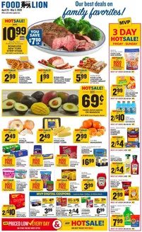 Food Lion catalogue | Weekly Ads Food Lion | 2026-04-29T00:00:00.000Z - 2026-05-05T00:00:00.000Z