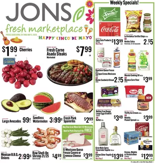 Jons International catalogue | Jons International Weekly Ad | 2026-04-29T00:00:00.000Z - 2026-05-05T00:00:00.000Z