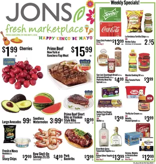 Jons International catalogue | Current deals and offers | 2026-04-29T00:00:00.000Z - 2026-05-05T00:00:00.000Z