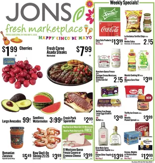 Jons International catalogue | Top offers for all bargain hunters | 2026-04-29T00:00:00.000Z - 2026-05-05T00:00:00.000Z
