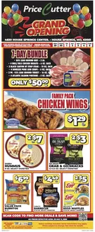 Price Cutter catalogue | Price Cutter weekly ad | 2026-04-29T00:00:00.000Z - 2026-05-05T00:00:00.000Z