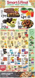 Smart & Final catalogue | Wide range of offers | 2026-04-29T00:00:00.000Z - 2026-04-30T00:00:00.000Z