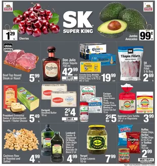 Super King Markets catalogue | Weekly add Super King Markets | 2026-04-29T00:00:00.000Z - 2026-05-05T00:00:00.000Z