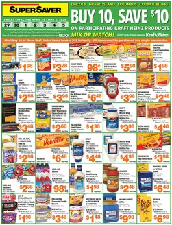 Super Saver catalogue | Exclusive deals for our customers | 2026-04-29T00:00:00.000Z - 2026-05-05T00:00:00.000Z