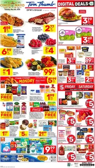 Tom Thumb catalogue | Catalog Tom Thumb | 2026-04-29T00:00:00.000Z - 2026-05-05T00:00:00.000Z